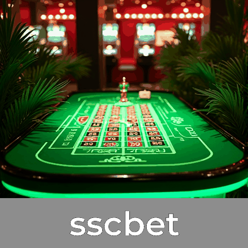 sscbet: Slots com Gigantescos Jackpots, Jogos de Mesa ao Vivo com Experiência Imersiva, Roleta com Altas Chances de Ganho