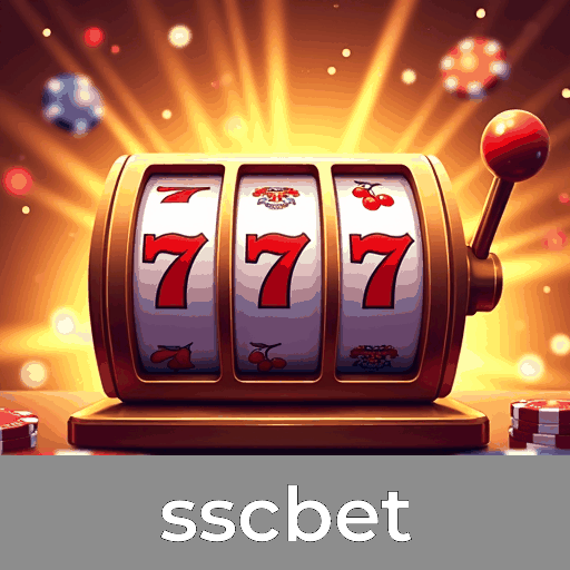 sscbet: Cassino Premiado e Seguro